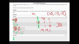 D Three Activities  Codeforces Round 916 Div 3  Full solution [upl. by Milty]