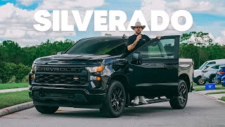 SILVERADO NOVA CHEGOU EM CASA ‹ EduKof › [upl. by Hoseia]