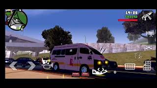 NV 350 ruta 103 gta [upl. by Alyehs603]