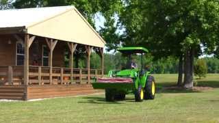 John Deere 4 Series Features and Benefits [upl. by Caswell]