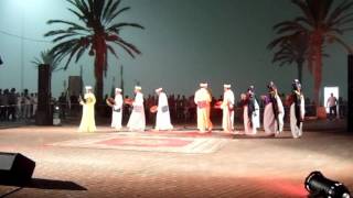 Traditional Berber Amazigh Folklore Music amp Dance  Maroc  Morocco [upl. by Yelats]