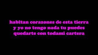 bazzel  espada y corazon con letra [upl. by Drake]