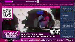 Dan Cooper  Stream For Ages [upl. by Mccafferty]