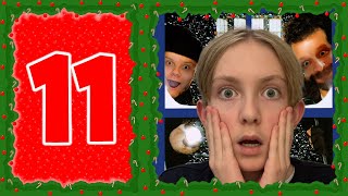 Photoshoper meg inn i Julefilmer Hapyfruits Julekalender 11 [upl. by Denoting]