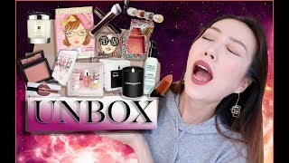 Sephora 打折季疯狂战利品开箱 上 l Sephora SALE Unbox  eng sub [upl. by Saber]