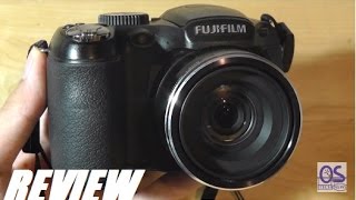 Retro Review Fujifilm FinePix S1800 122MP Digital Camera 18x [upl. by Aiduan592]