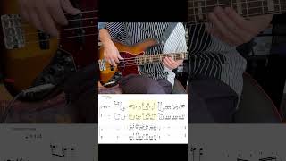 Fender 1969s Vintage Jazz Bass  MIYA  Bass Drums Covers  jingle ジングル bass fender Jazzbass [upl. by Sedgewick789]