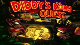 Disco Train  Donkey Kong Country 2 Diddys Kong Quest Music [upl. by Omidyar]