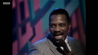 Alexander ONeal performs Criticize on Top Of The Pops [upl. by Littman]