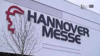 AVENTICS at the Hannover Messe 2016 [upl. by Ardnuahc3]