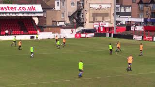 FULL GAME  U13U14 WELLING UNITED TRIALS  20518 [upl. by Aoket209]