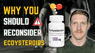 Turkesterone Review  A Complete Guide To Ecdysteroids [upl. by Bibi742]