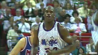 Shaqs Rookie Highlights ⏮️ 1993 [upl. by Ayekel875]