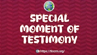 TMS23072024  SPECIAL MOMENT OF TESTIMONIES  WITH PST LAZARUS MUOKA [upl. by Iv]