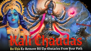 Simple Practices To Remove Negative Energies  Kali Chaudas Special  Karan Adiyog [upl. by Kcirtapnaes782]