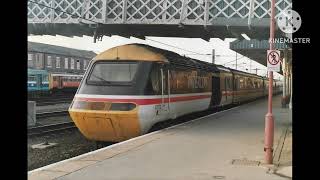 BR HST Intercity 125 [upl. by Kris]