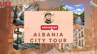 Exploring the Charm of Tirana 🇦🇱  A City Tour of Albania’s Vibrant Capital 🌆✨ AlbinRoyunfolded [upl. by Balcke]