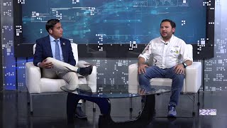 Entrevista con David Azuara Zúñiga candidato a diputado federal por el Distrito 5 de la [upl. by Akvir]