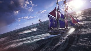 Skull amp Bones  🦈🛳️ Mega Lestari Hunt Soleil Royal Raid  스컬 앤 본즈  🦈🛳️ 메가 레스타리 사냥 솔레이 로열 레이드 [upl. by Atsev]