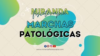 Tipos de marcha patologicas atáxica espástica equina hemiparética paraparética [upl. by Gitlow]