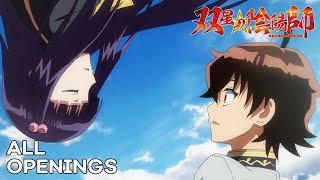 All Twin Star Exorcists Openings [upl. by Ally472]