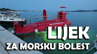 Lijek za morsku bolest  VLOG85 [upl. by Narruc]