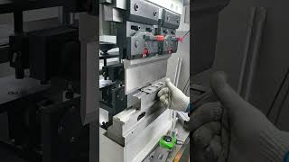 EP0604 electric press brake machine pressbrake factory pressbraketools manufacturing [upl. by Hamlen]