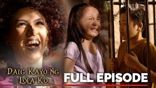 Daig Kayo Ng Lola Ko Hans and Gretchen the naughty siblings  Full Episode [upl. by Ivatts59]