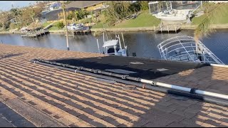 Heliocol Solar Pool Heating in the Face of Hurricane Devastation [upl. by Weiner]