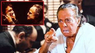 “The Godfather” Star Gianni Russo Shares Crazy BehindtheScenes Secrets [upl. by Jordana893]