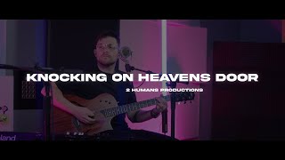 Bob Dylan  Knockin On Heavens Door Live Looping Cover [upl. by Assyl]