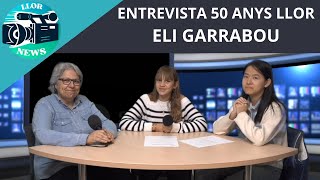 ENTREVISTA ELI GARRABOU [upl. by Atterg]