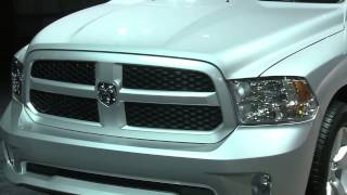 2015 Ram 1500 EcoDiesel HFE Overview [upl. by Aiet230]