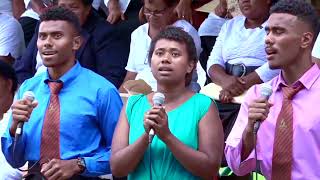 quotNai Vola Tabuquot  Navesau Adventist Students Fiji [upl. by Reider]