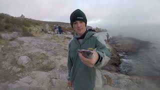 Langebaan Stompie fishing [upl. by Vilhelmina228]