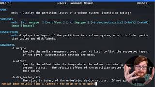 Filesystem Partition Properties PicoCTF 23 sleuthkitintro [upl. by Piegari]