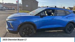 2025 Chevrolet Blazer T45053 [upl. by Aerdnu]