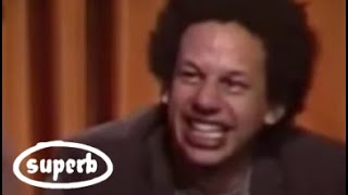 Character Breaking Moments  The Eric Andre Show [upl. by Errot]