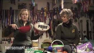 How to feed and condition your horse [upl. by Syla]