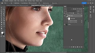 Photoshop Nitidezza Perfetta Senza Aloni con i Metodi di Fusione [upl. by Rosario]