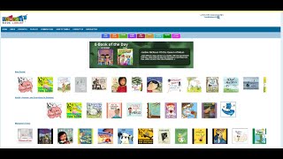 Week 3 TumbleBooks  eBooks for eKids [upl. by Stelmach]