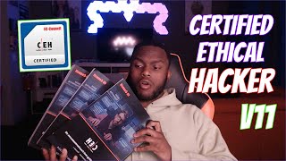 How I Passed The Certified Ethical Hacker Exam in 2 WEEKS  Tips to Help You Pass  CEH v11 [upl. by Chretien]