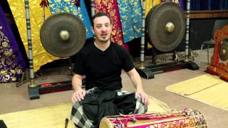 Teach amp Play Balinese Gamelan [upl. by Lissner]