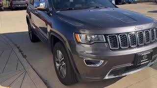 2020 Jeep Grand Cherokee Limited [upl. by Aleron]