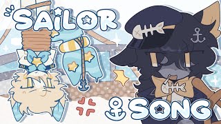 Sailor Song  Animation Meme   OCs [upl. by Aivin]