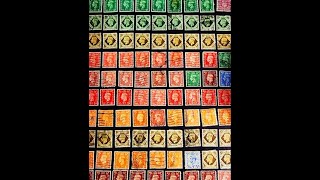 PART 2👀 MUST SEE ULTIMATE VINTAGE GREAT BRITAIN DAVO ALBUM INSANE STAMP COLLECTION W SO MANY EXTRAS [upl. by Danete]