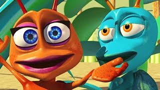 Lady Cucaracha  Kids Songs  Kids Songs amp Nursery Rhymes [upl. by Giesecke42]