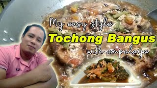 TOCHONG BANGUS WITH AMPALAYA SARAP DAMI KAIN [upl. by Maurreen996]