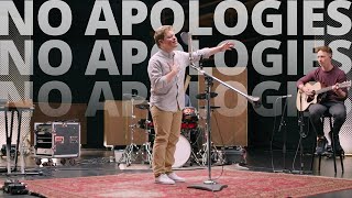 No Apologies feat Dallin Hatch  Live [upl. by Suriaj]