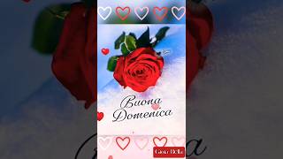 BUONA DOMENICA🌹 [upl. by Fanchette]